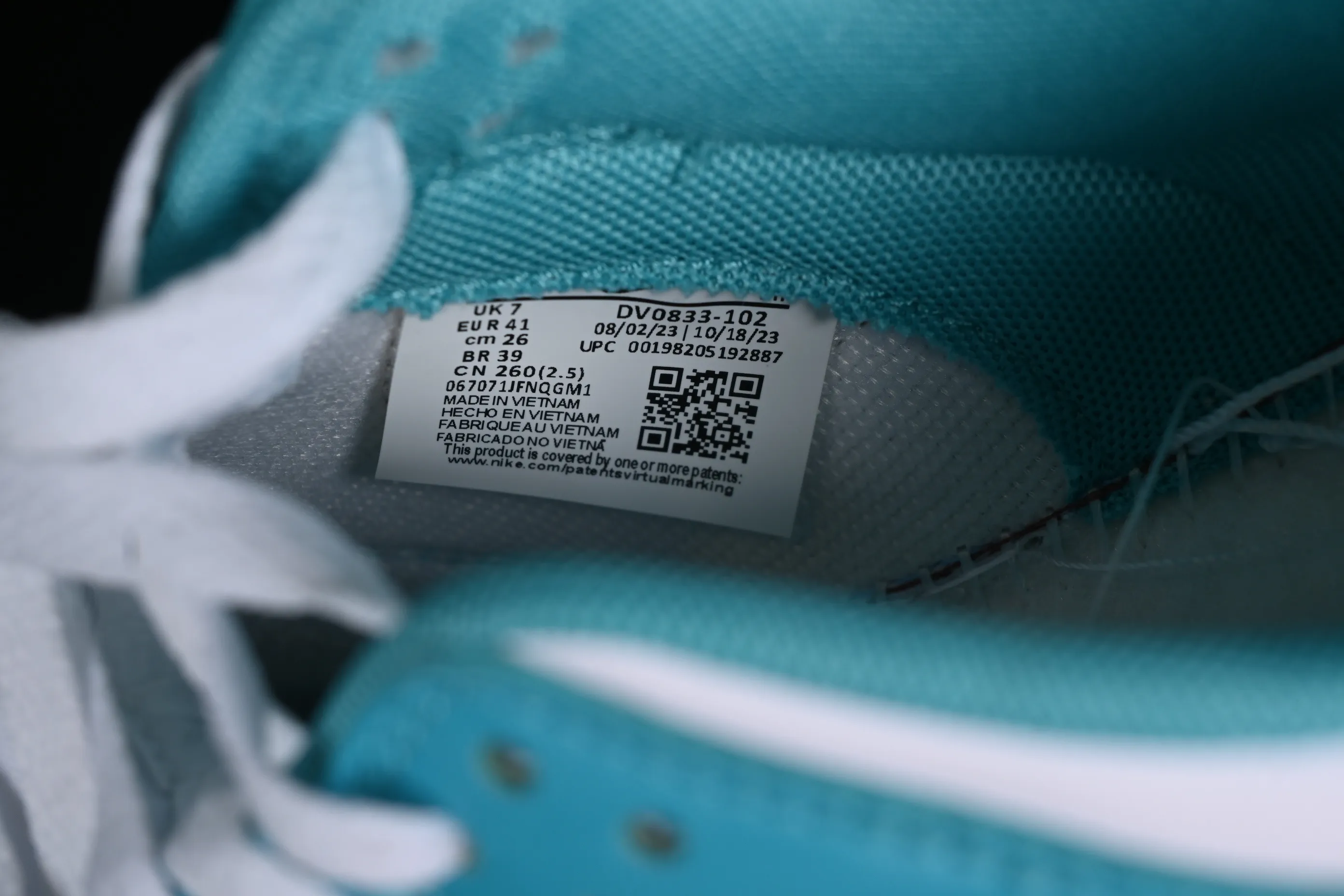All categories Nk SB Dunk series Nk SB Dunk Low low-top sneakers Nk SB Dunk Low white green orange low-top casual sneakers DV0833-102